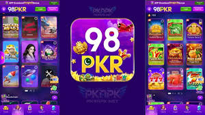 98 pkr game