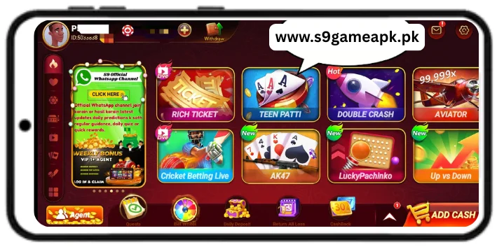 S9 Game Download