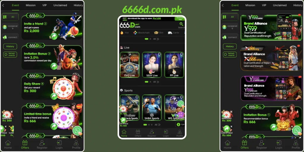 666D APK Download