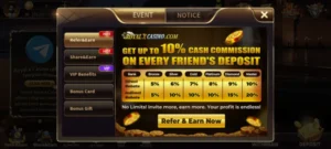 Royal x Casino Game New and Hot Events