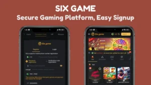 SIXGAME LOGIN