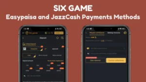 SIXGAME Payment Methods